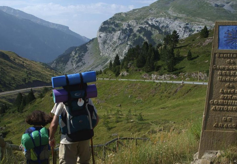 The projects ‘Volver al Camino’ and ‘Risk Rapid’, selected for ERDF funding.