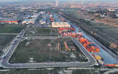 La TMZ ultima su ampliación para ganar un 50 %de capacidad y asumir hasta 3.000 trenes al año